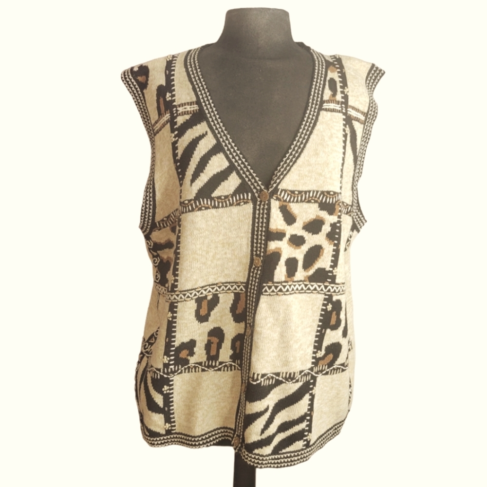 Koret sweater vest